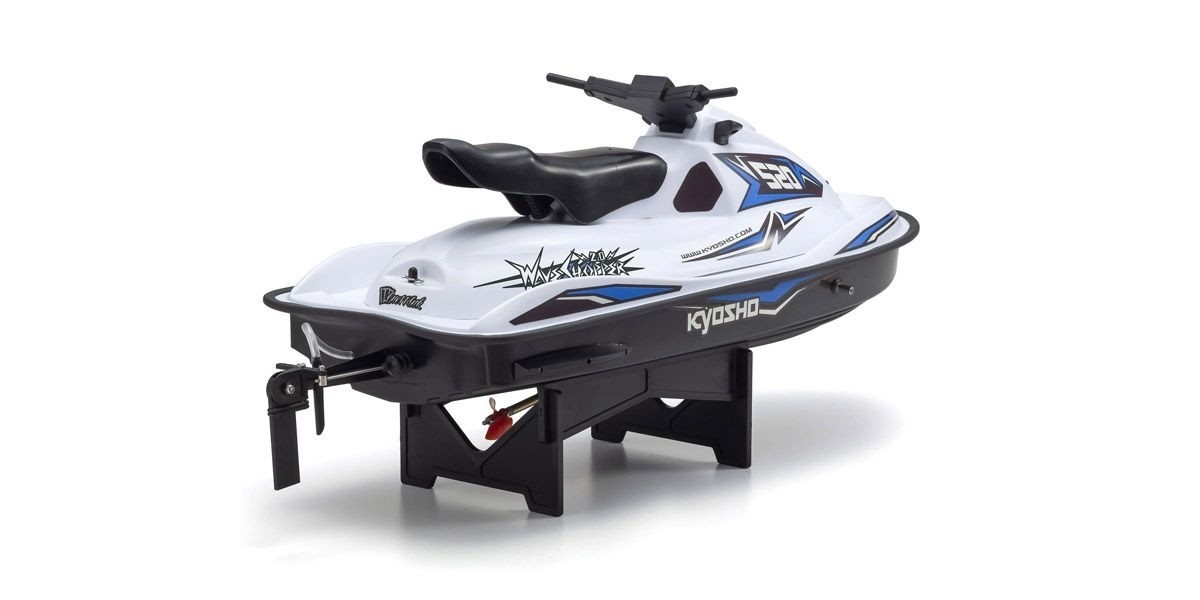 Kyosho Wave Chopper 2.0 RTR T1 Blau