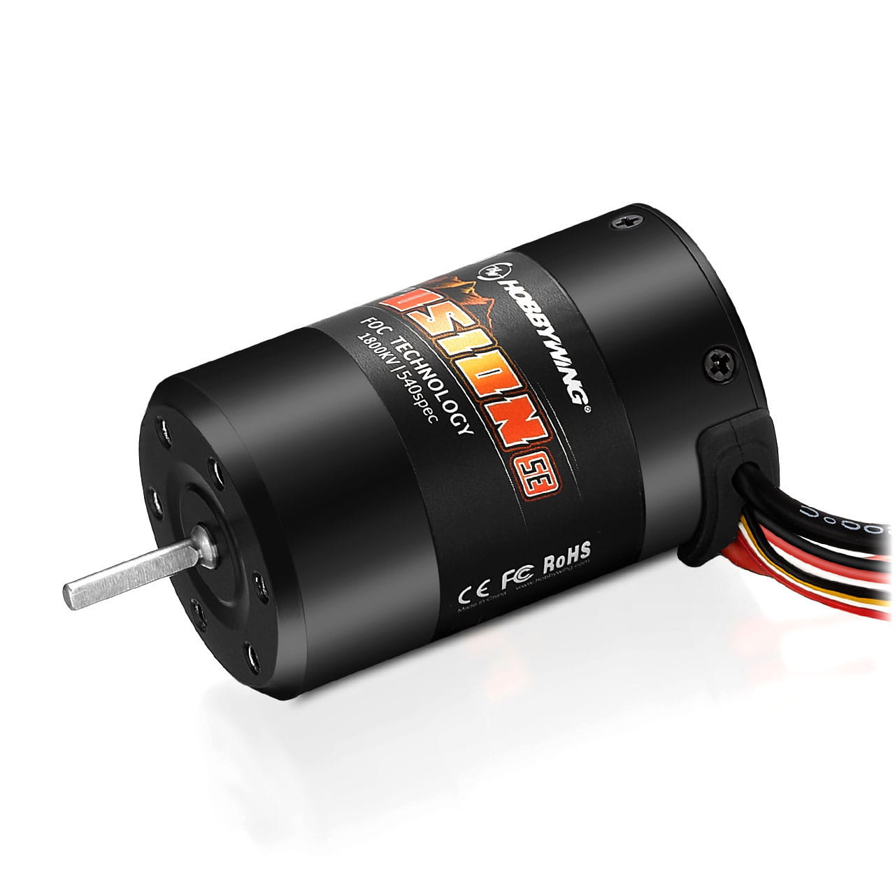Hobbywing Quicrun Fusion SE für Rock Crawler 1800kV Hobbywing Quicrun Fusion SE für Rock Crawler 1800kV