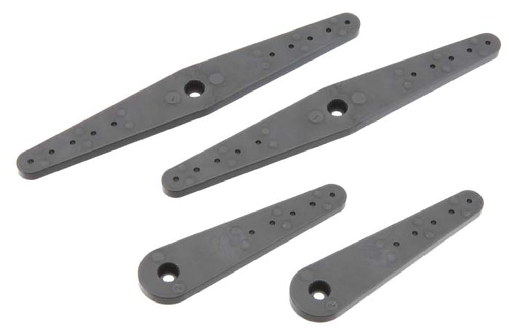 Multiplex Hebel Set Giant fuer Standardservo 6mm _HD-IG _ HD- - RC-Zubehoer