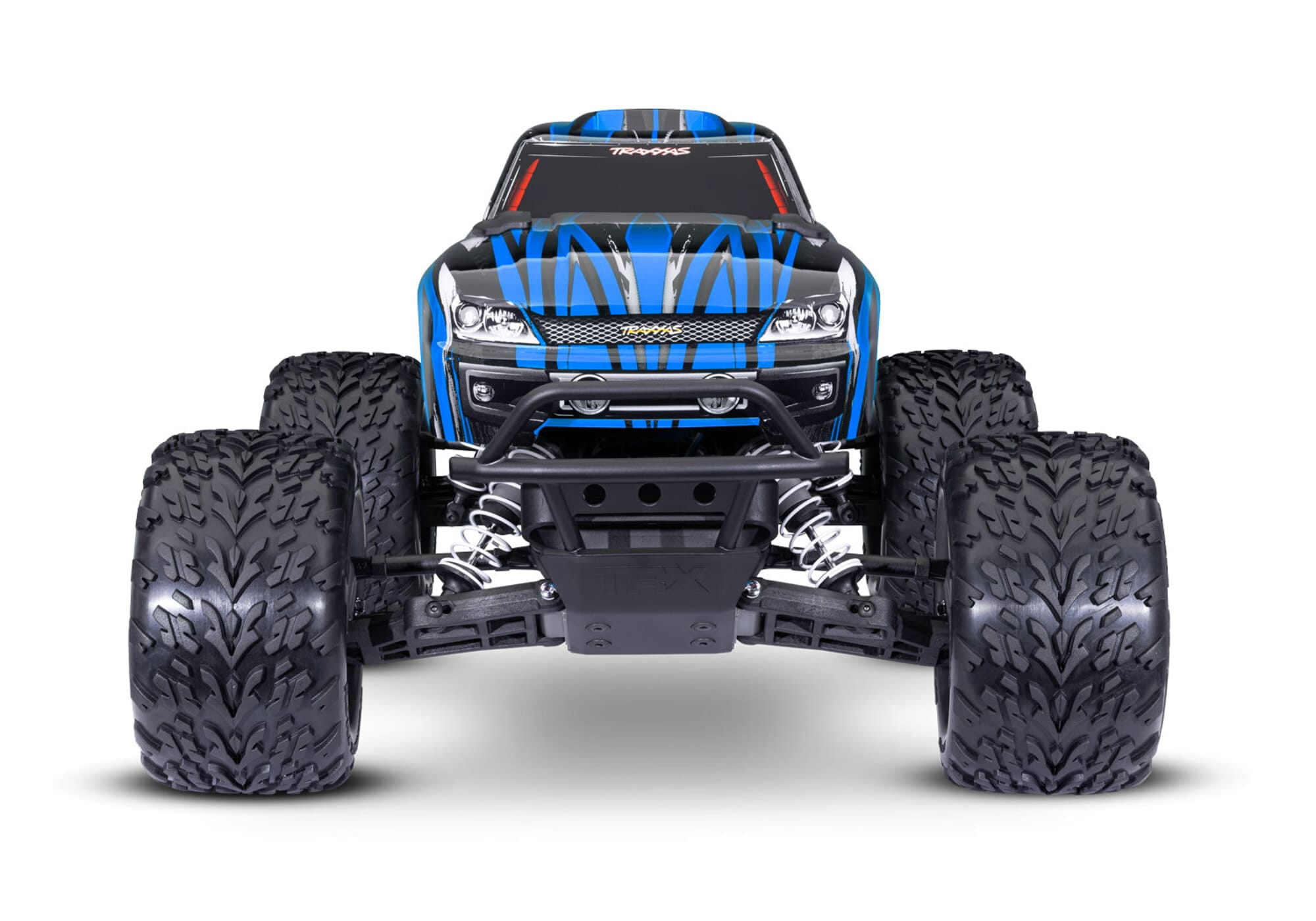 Traxxas 36254-8 Stampede 2WD RTR Monster Truck 1_10 blau