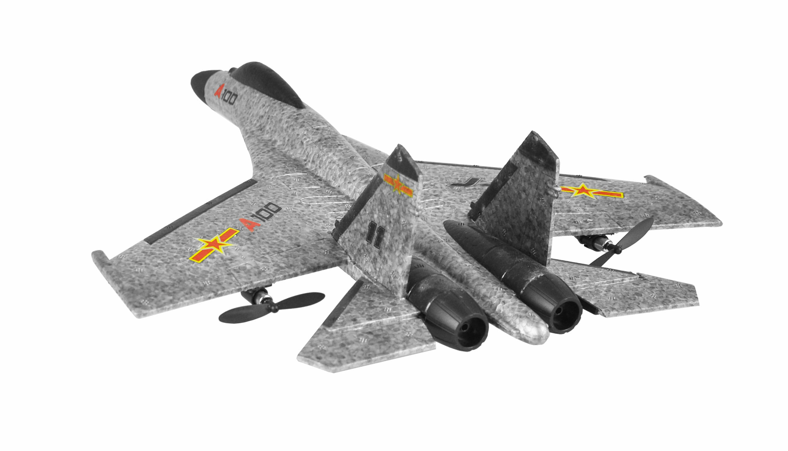 Amewi RC J-11 Flugzeug 3 Kanal 2,4GHz RTF