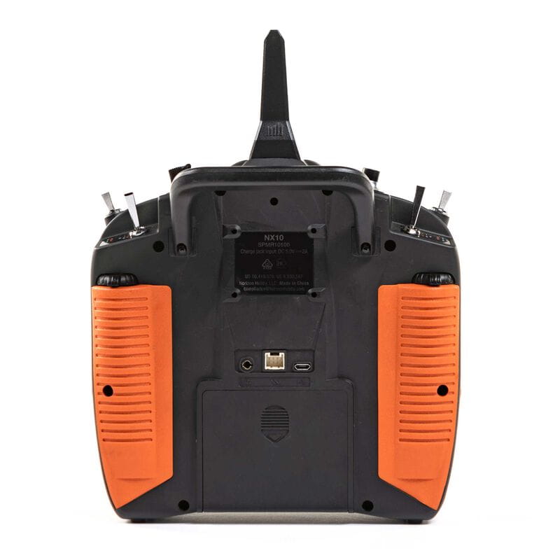 Spektrum Orange Grip Set NX6_NX8_NX10 - RC-Zubehoer