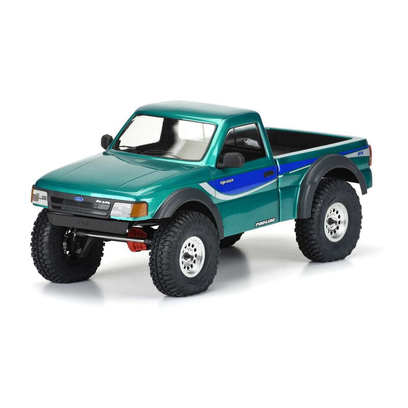 Proline 1993 Ford Ranger Clr Body Set 12.3 (313mm) WB