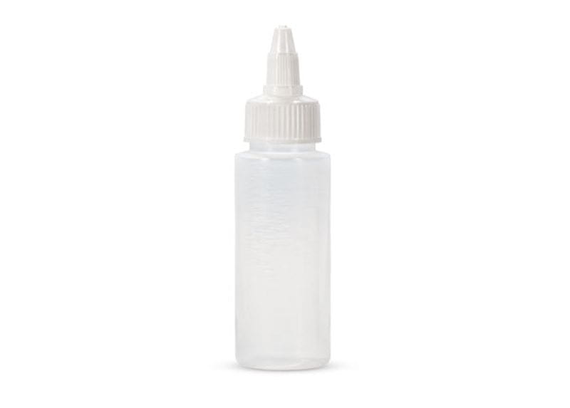 Traxxas Daempferoel-Flasche Leer 60Cc _Zum Daempferoel-Mischen_ - RC-Zubehoer