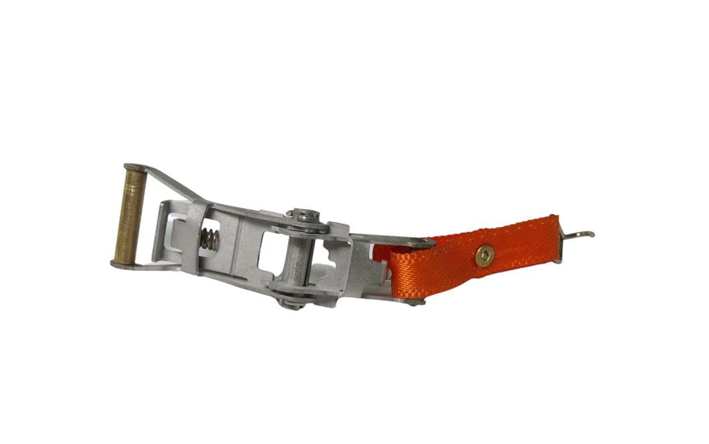 Thicon 1:10 Spanngurt orange mit Ratschen-Funktion aus Edelstahl
