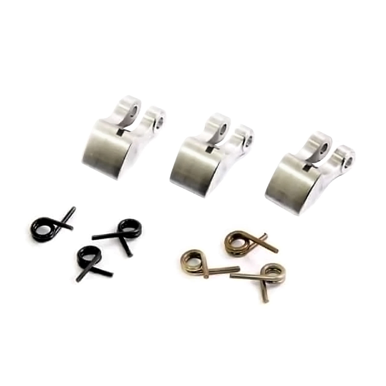 Hobao CNC ALUM CLUTCH SHOE_ W_SPRING - RC-Zubehoer