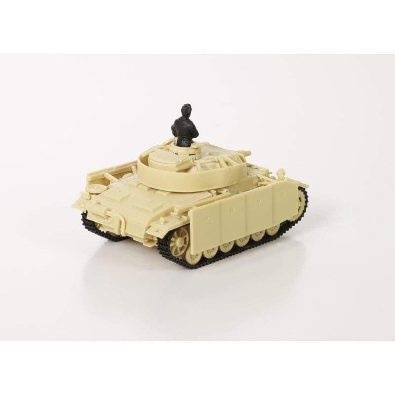 Torro 1:72 Bausatz Panzer III Ausf. N