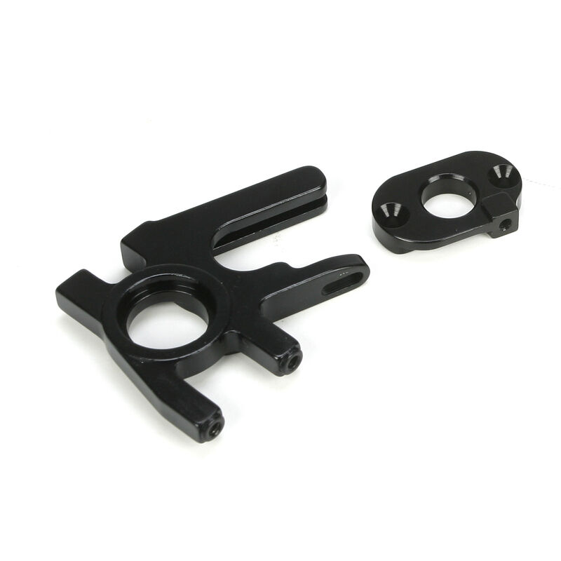 Losi Motorbefestigung mitAdapter: TEN-SCTE