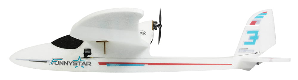 Multiplex RC Flugzeug BK FunnyStar Multiplex RC Flugzeug BK FunnyStar