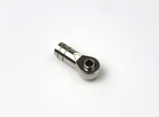 Lesu Kugelkopf Alu schwarz gross M3 - RC-Zubehoer