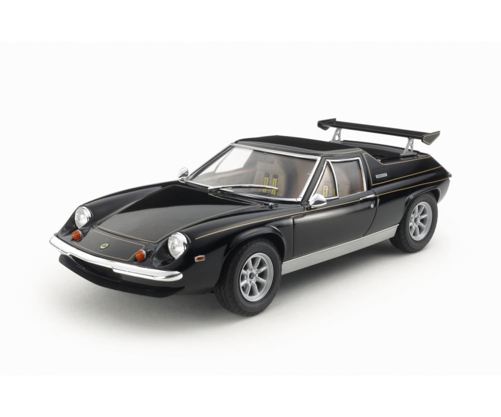 Tamiya Lotus Europa Special m. PE 1_24 Plastik Modellbau Auto Bausatz - RC-Zubehoer