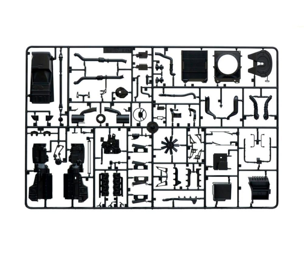 Italeri 1:24 SCANIA R730 Streamline S Plastik Modellbau Baukasten