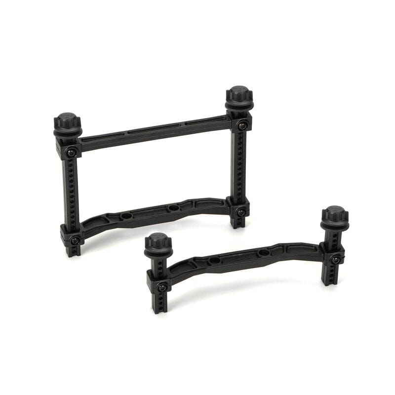 Proline Extended Front and Rear Body Mounts_SLH 4x4 - RC-Zubehoer