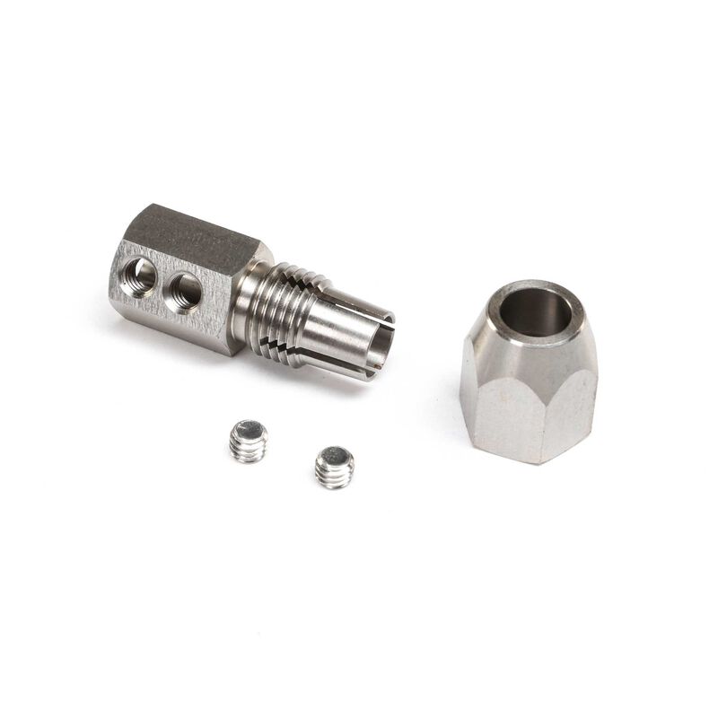 Proboat Motor Coupler: 42-inch Blackjack