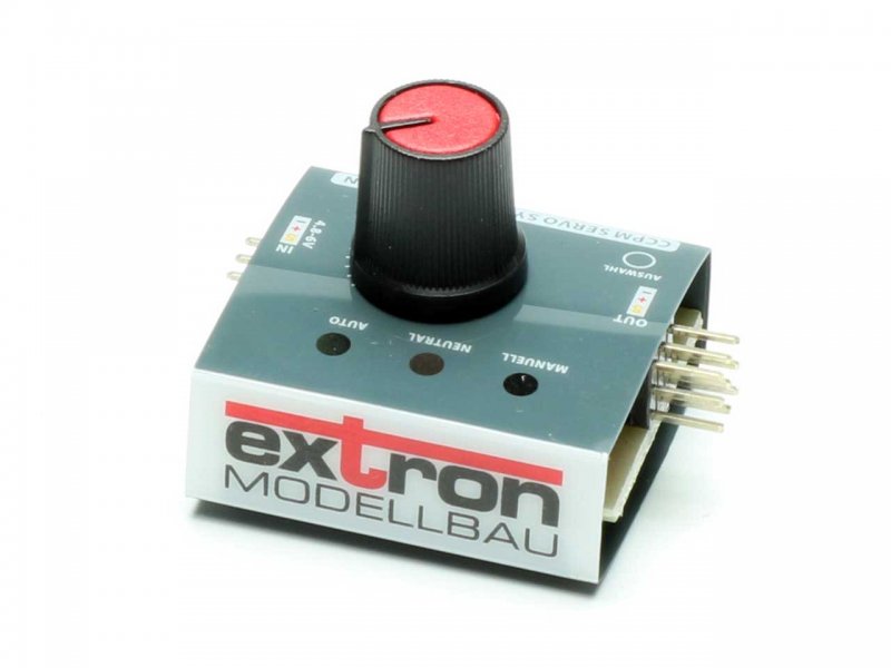 Extron Servotester ST1 - RC-Zubehoer