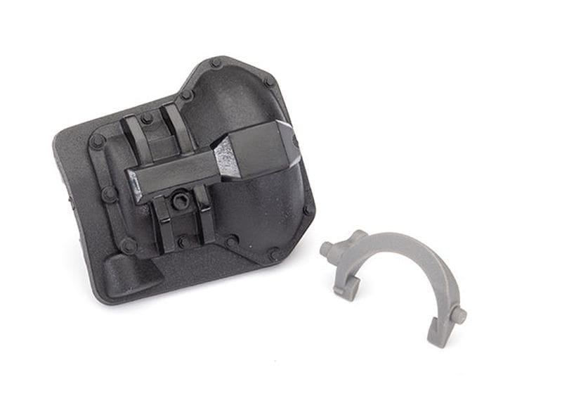 Traxxas Diff-Cover intermeditade_T-Lock-Gabel - RC-Zubehoer