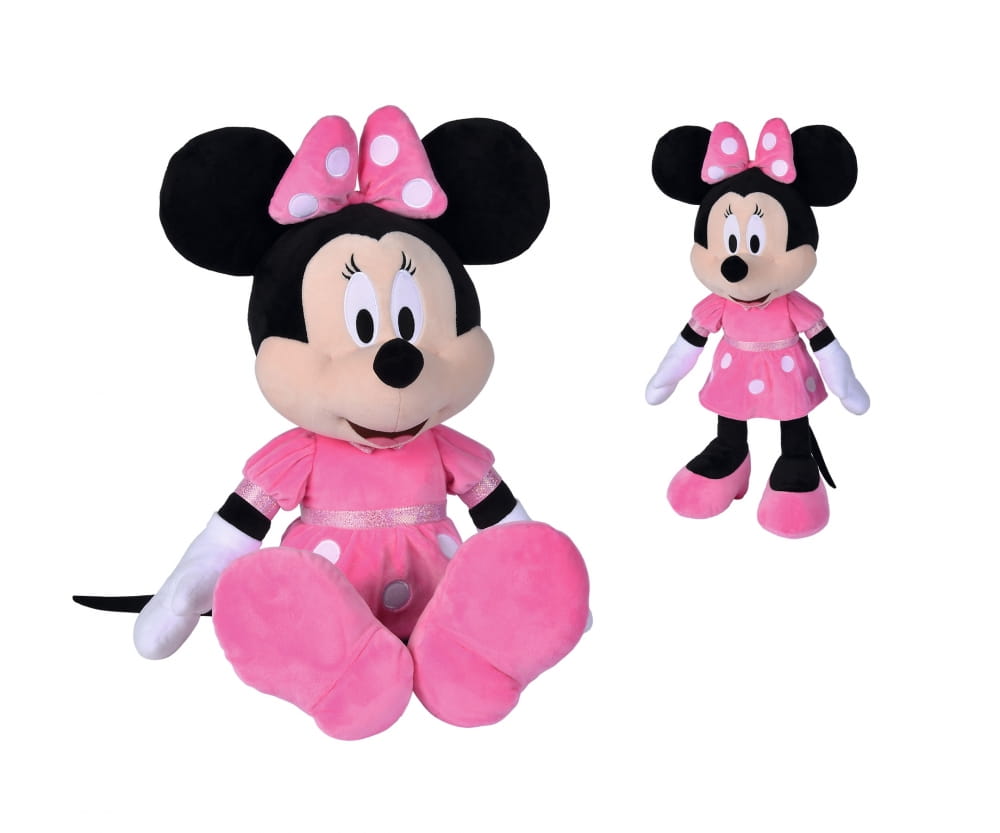 Simba Toys Disney MM Refresh Core, Minnie 60cm