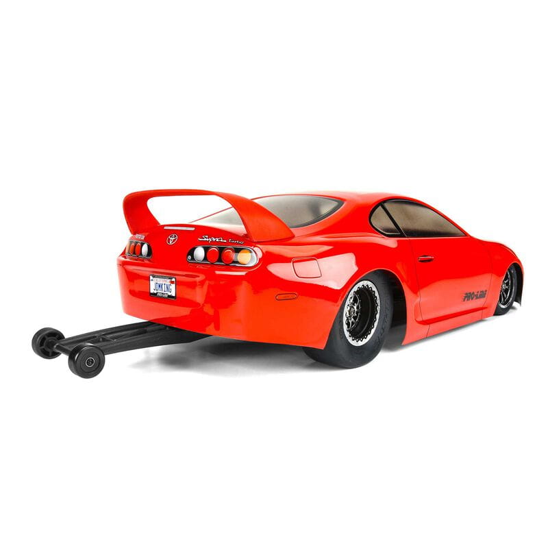 Proline 1995 Toyota Supra Clear Karosserie - RC-Zubehoer