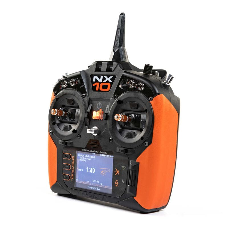 Spektrum Orange Grip Set NX6_NX8_NX10 - RC-Zubehoer