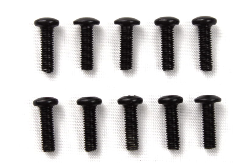 LRP M3x10mm Innensechskant Rundkopfschraube _10Stk._ - RC-Zubehoer