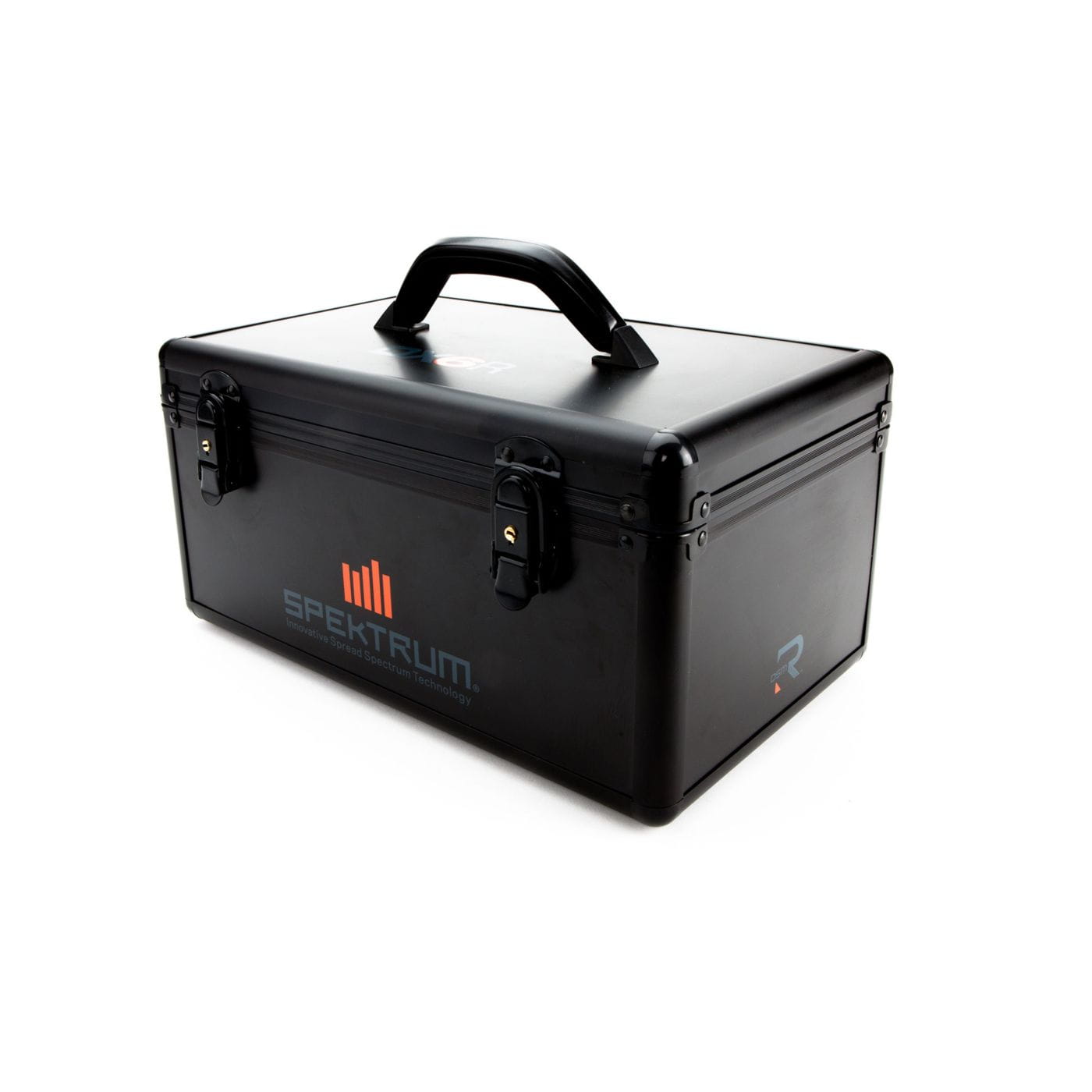 Spektrum Surface Transmitter Case - Aluminium Senderkoffer fuer RC Fernsteuerungen