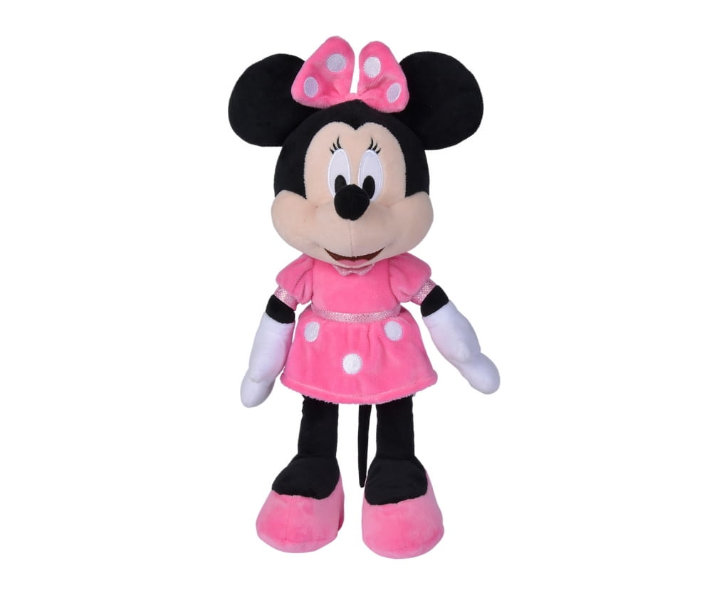 Simba Toys Disney MM Ref. Core Minnie pink, 35cm