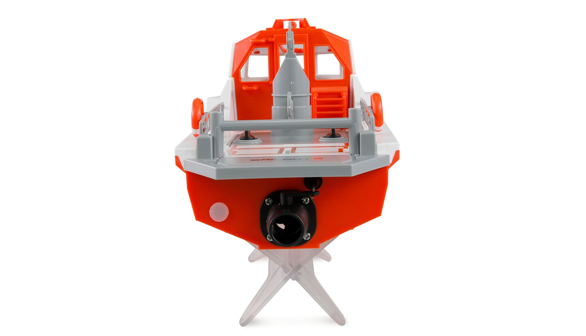 Amewi RC Rettungsboot brushless Jetantrieb 320mm RTR weiss_orange - Art_-Nr. 26116