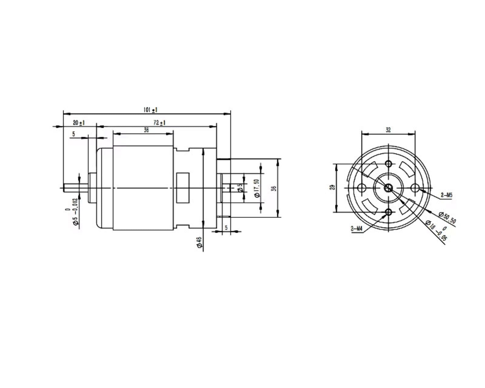 MAX Power 900 BB Elektromotor - Modellzubehoer