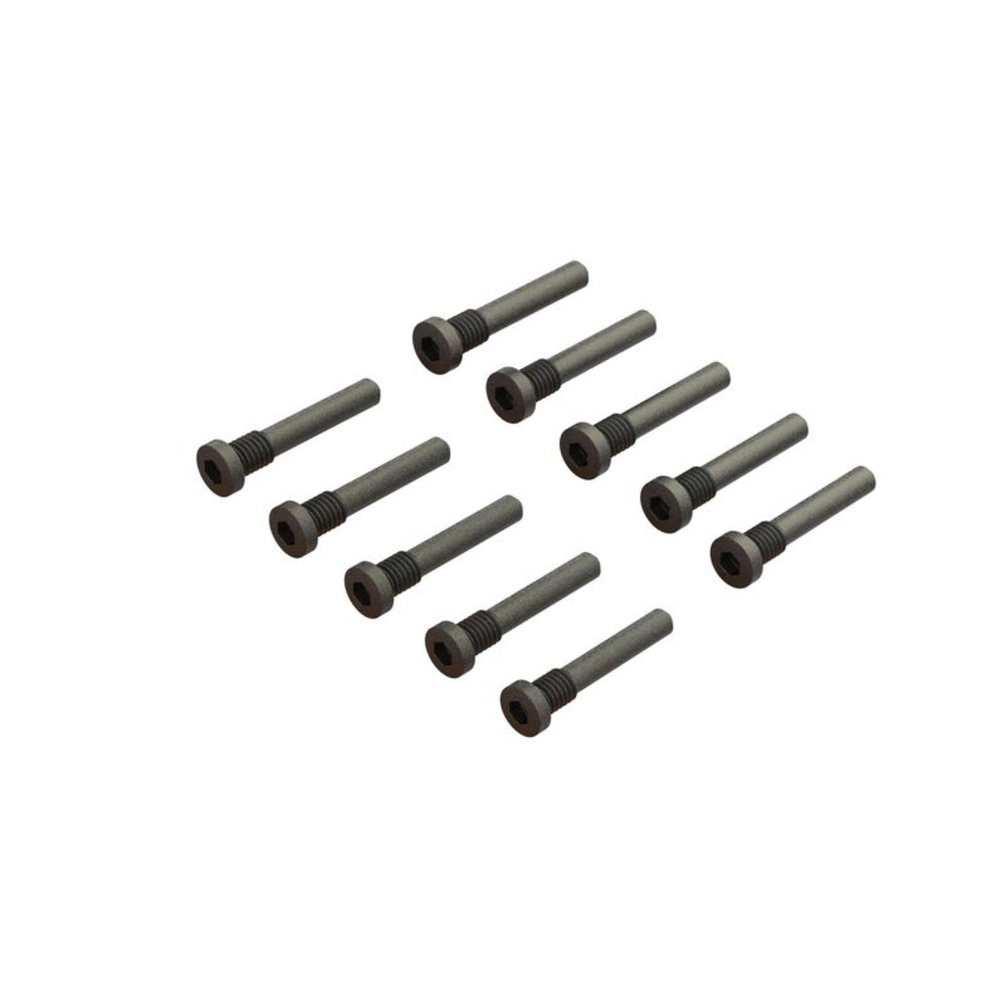 Arrma Step Schraube M2.5x16mm _10pcs_ - RC-Zubehoer