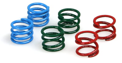 Robitronic Federsatz fuer Reibscheiben mittelhart_hart_superhart - RC-Zubehoer