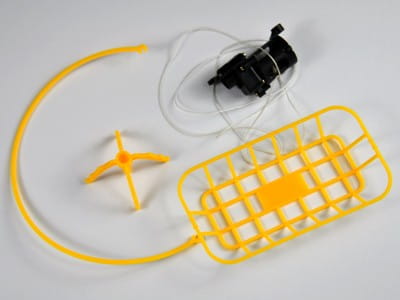 Amewi 2508991 Seilwinde _ Korb FS Cargo - RC-Zubehoer