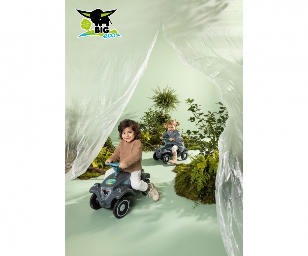 Big Bobby Car Classic Eco