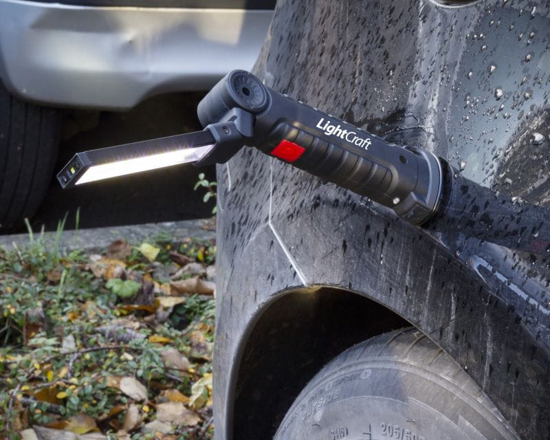 Krick LED Arbeitsleuchte magnetisch - RC-Zubehoer