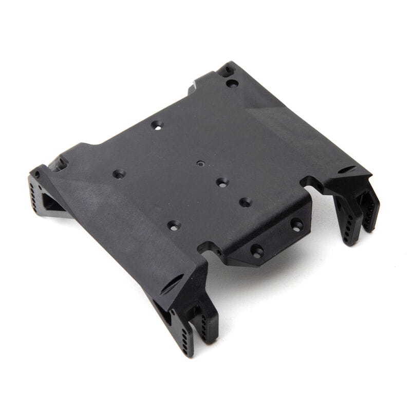 Axial Chassis Skid Plate: RBX10