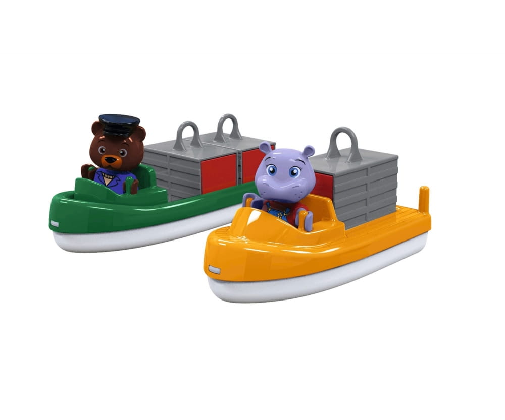 Aquaplay Container- & Transportboot Aquaplay Container- & Transportboot