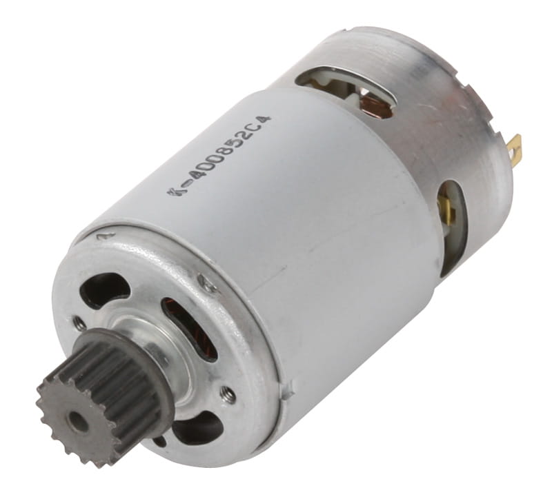 Robitronic Ersatzmotor 550 13T für Robitronic Starterbox
