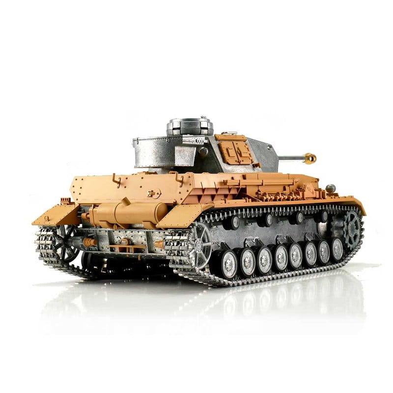 Torro RC Panzer IV IR RTR 1:16