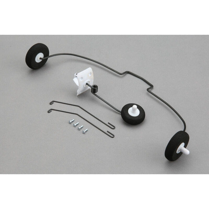 Hobbyzone Stratocam_ Fahrwerk - RC-Zubehoer