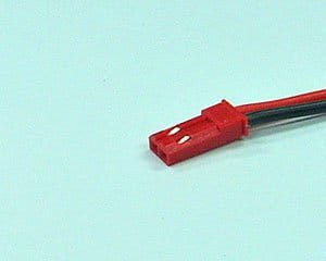 Pichler BEC_JST Stecker mit Kabel _VE=50St._ - RC-Zubehoer