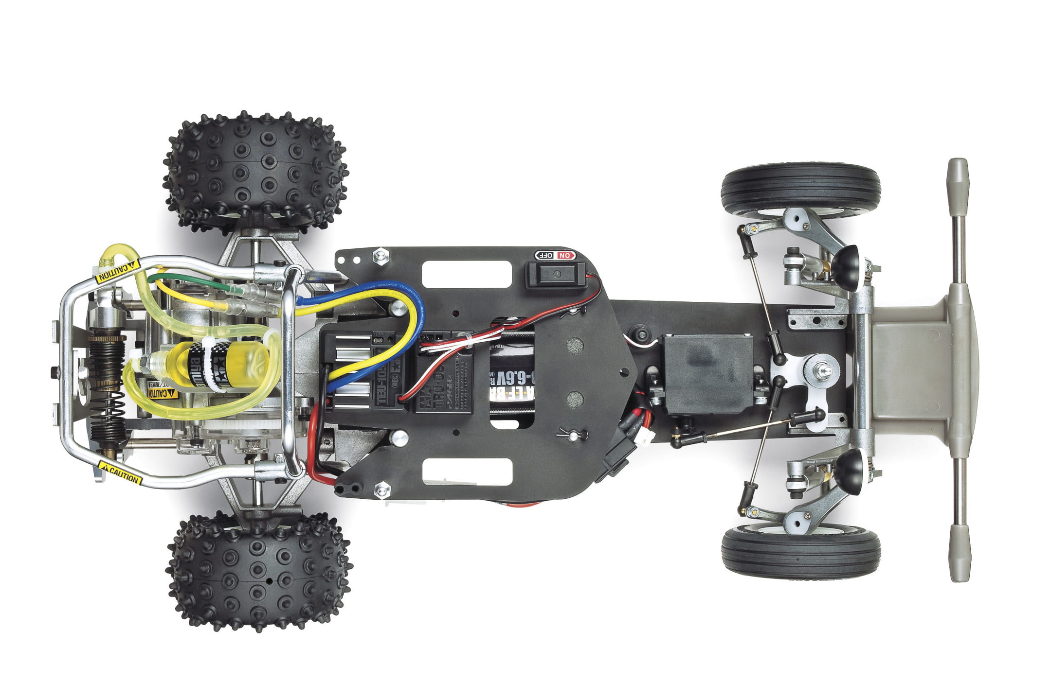 Tamiya RC Fighting Buggy 2014 1-10