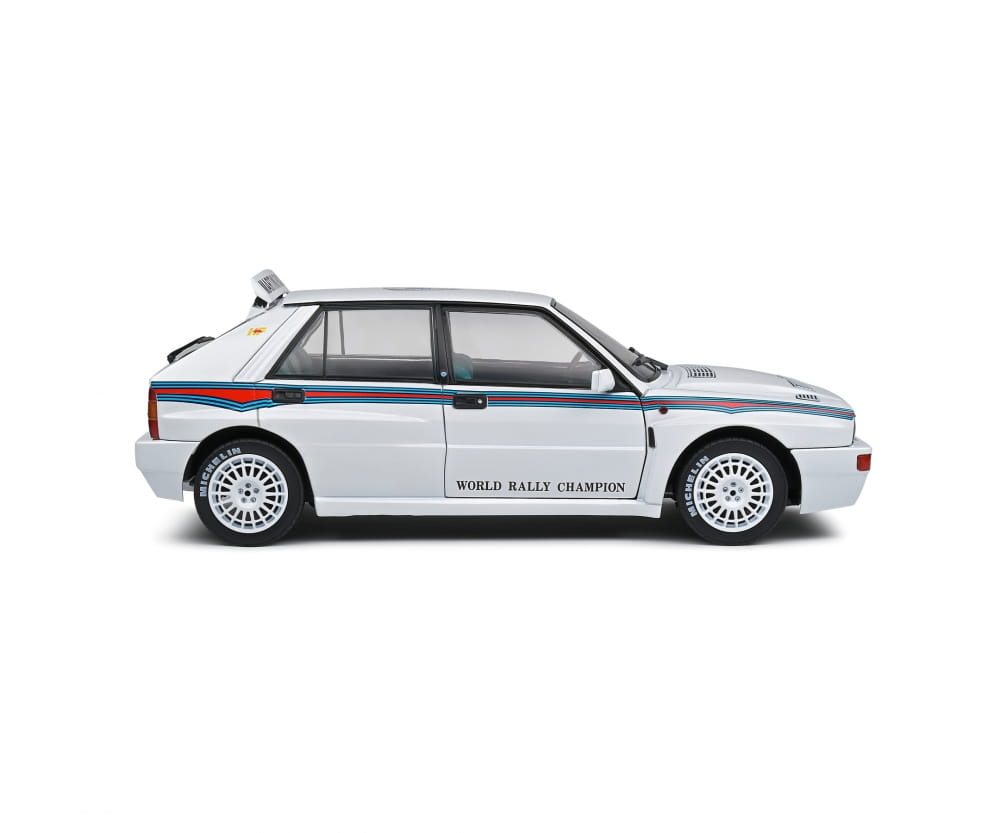 Solido 1_18 Lancia Delta HF Integral Modellauto - RC-Zubehoer