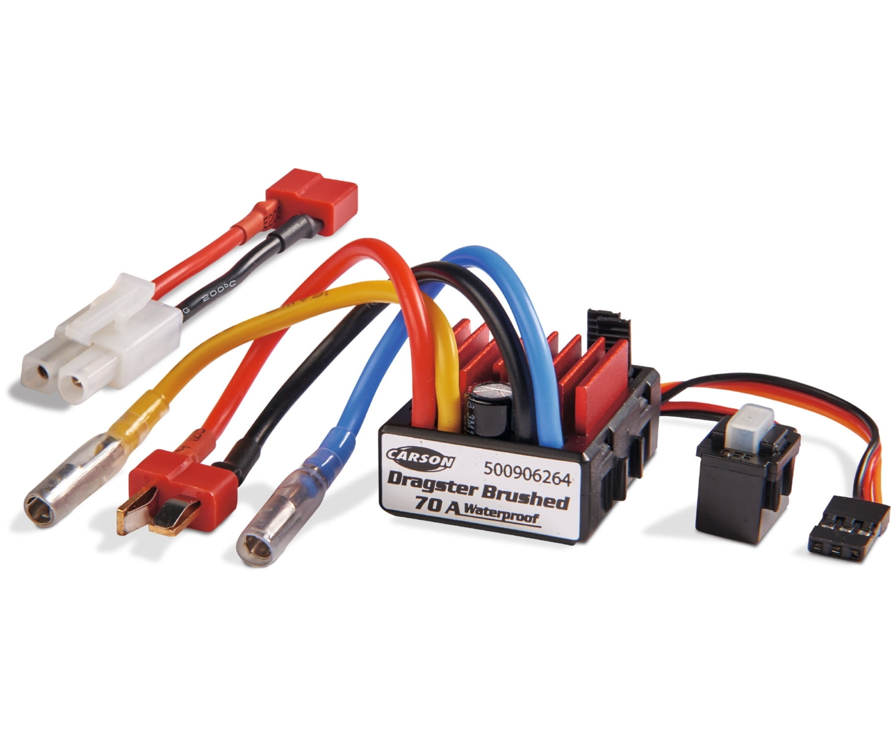 Elektronischer Fahrregler Dragster fuer Tamiya Autos Fahrregler Dragster Carson