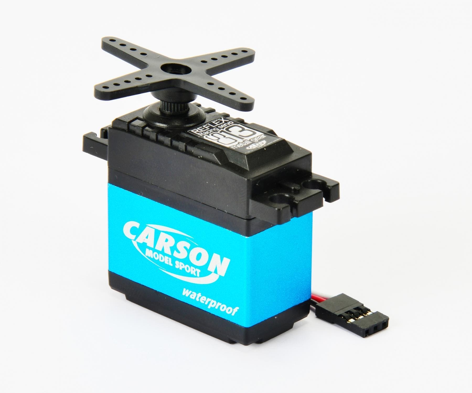 Carson CS-13 Servo 13kg mit Metallgetriebe und JR Stecker