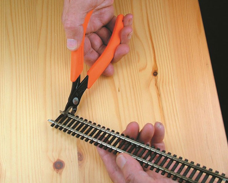 Krick Xuron Gleis-Cutter - RC-Zubehoer