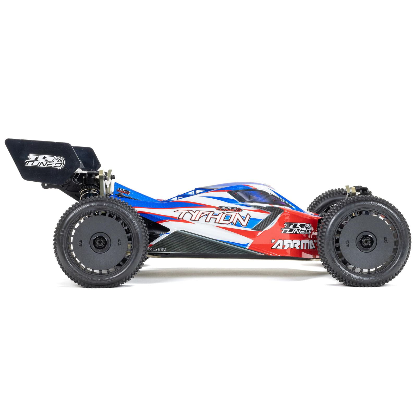 Arrma RC 1:8 TLR Tuned Typhon Brushless Buggy RTR Arrma RC 1:8 TLR Tuned Typhon Brushless Buggy RTR