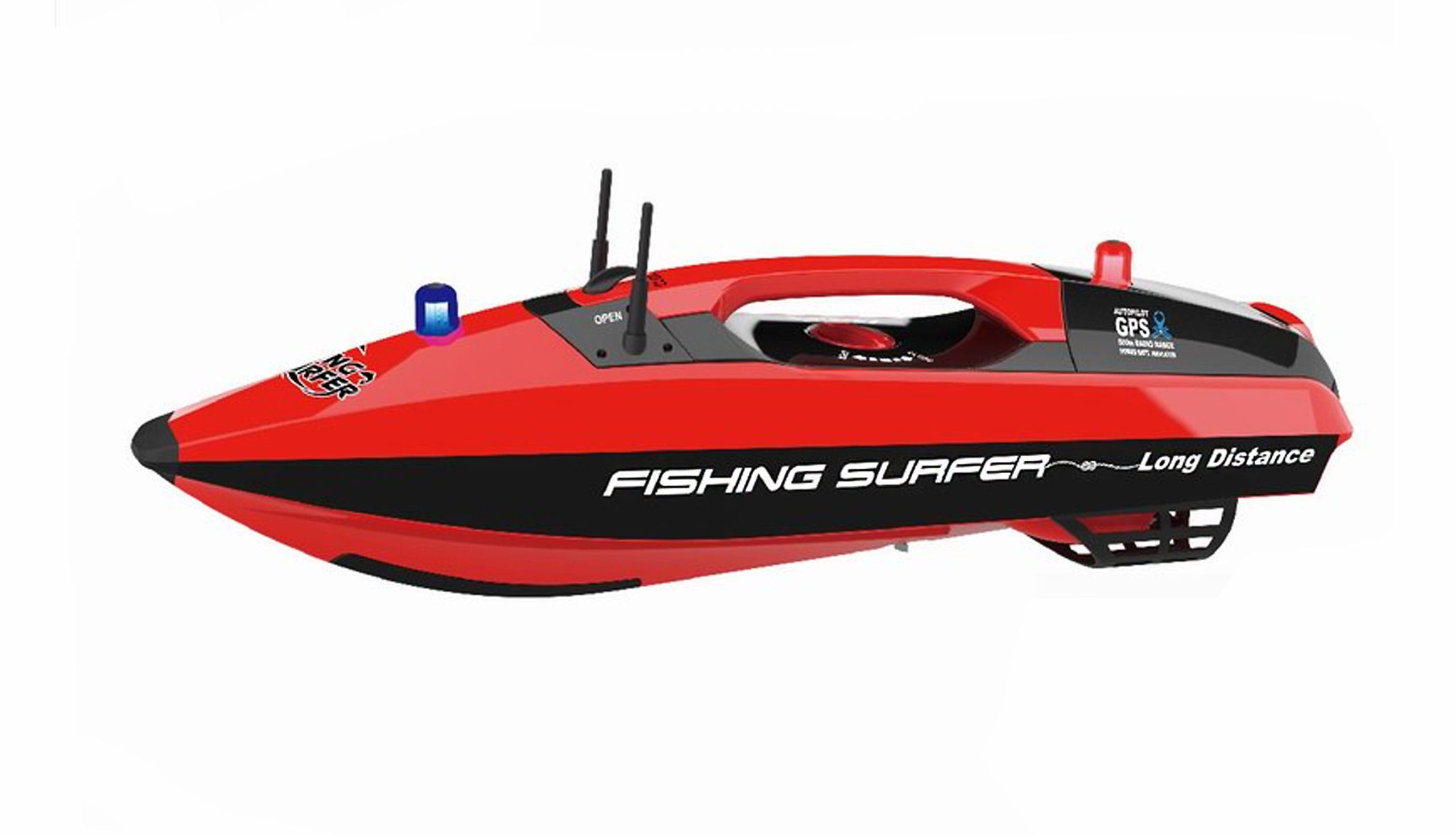 amewi futterboot rtr