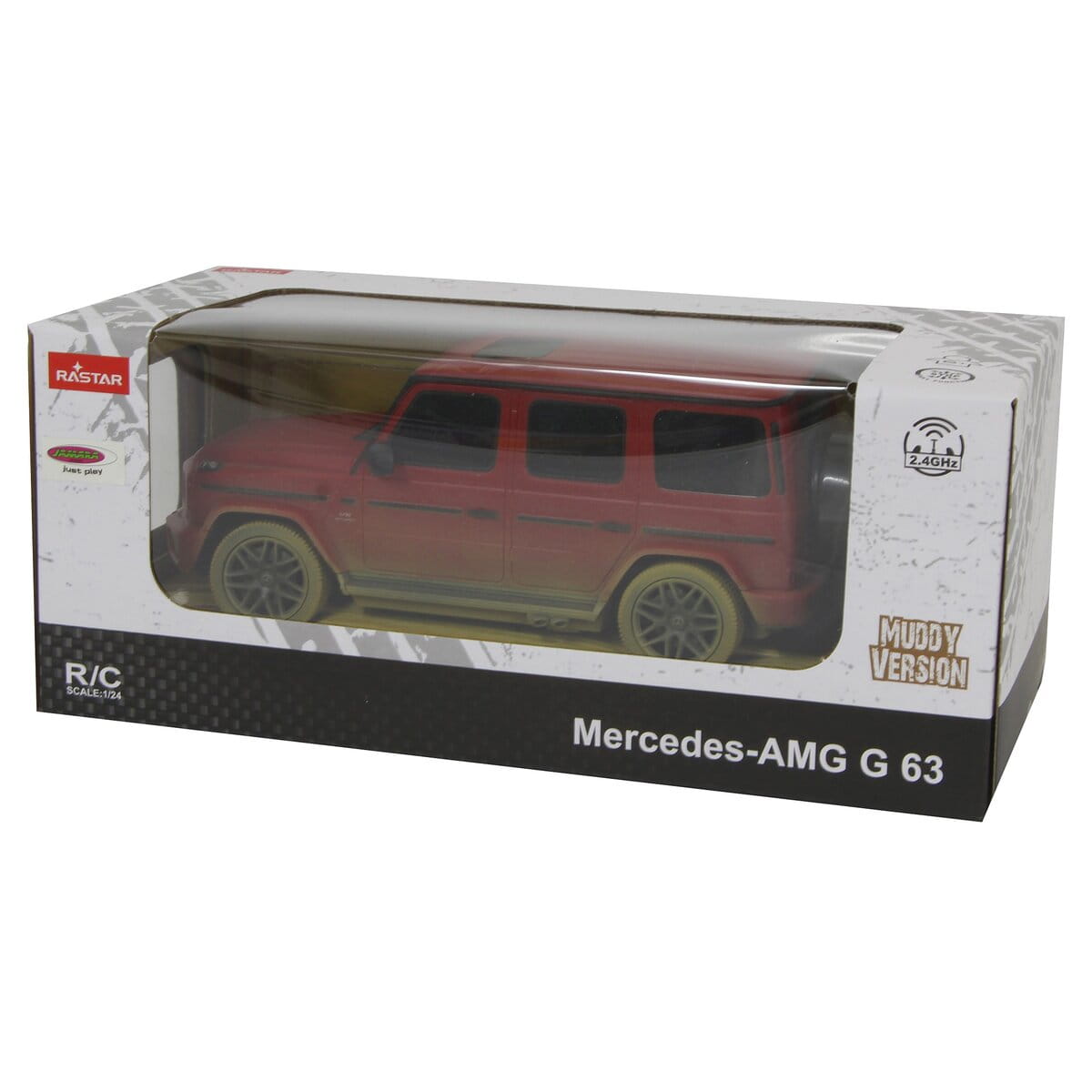 Jamara Mercedes-AMG G 63 1:24 Muddy 2,4GHz