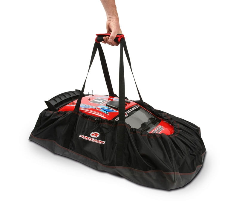 Robitronic 1/5 & 1/6 Dirtbag Tasche Robitronic 1/5 & 1/6 Dirtbag Tasche