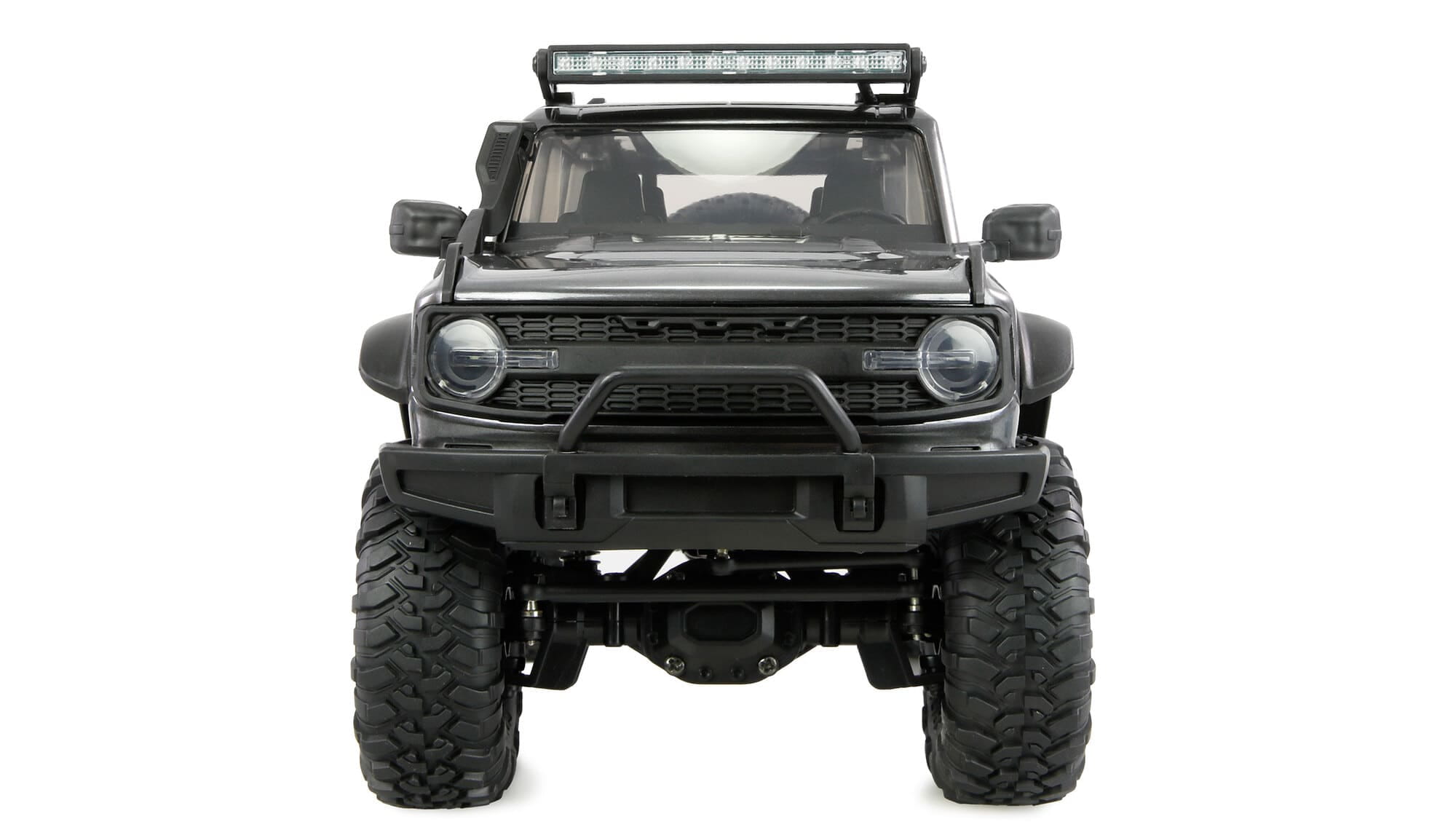 Amewi AMXRock Mini-Caballo RC Crawler 22720 1_16 RTR Grau