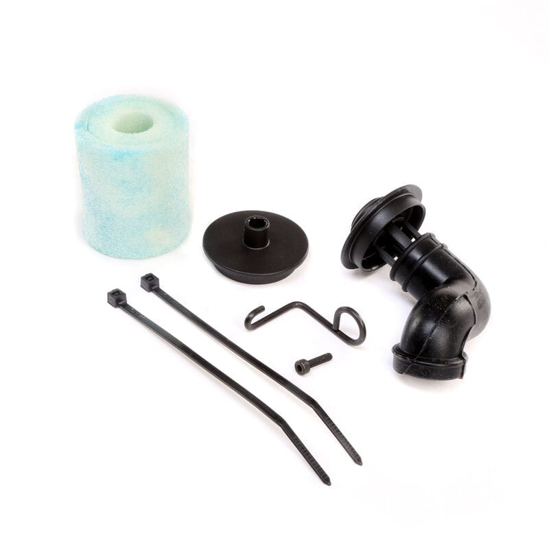 Losi Air Filter Set_ 8X - RC-Zubehoer